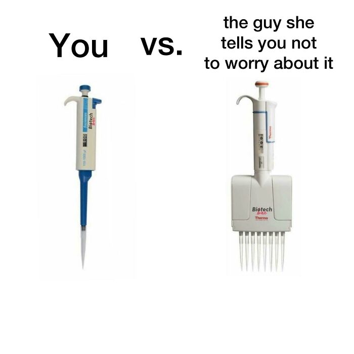 Brainy Biology Memes For Those Who Love A Little Dose Of Science Daily (67 Posts)
