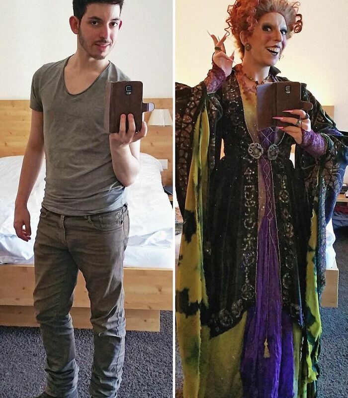 94 Creative Halloween Costume Ideas You Might Want To Steal For Yourself