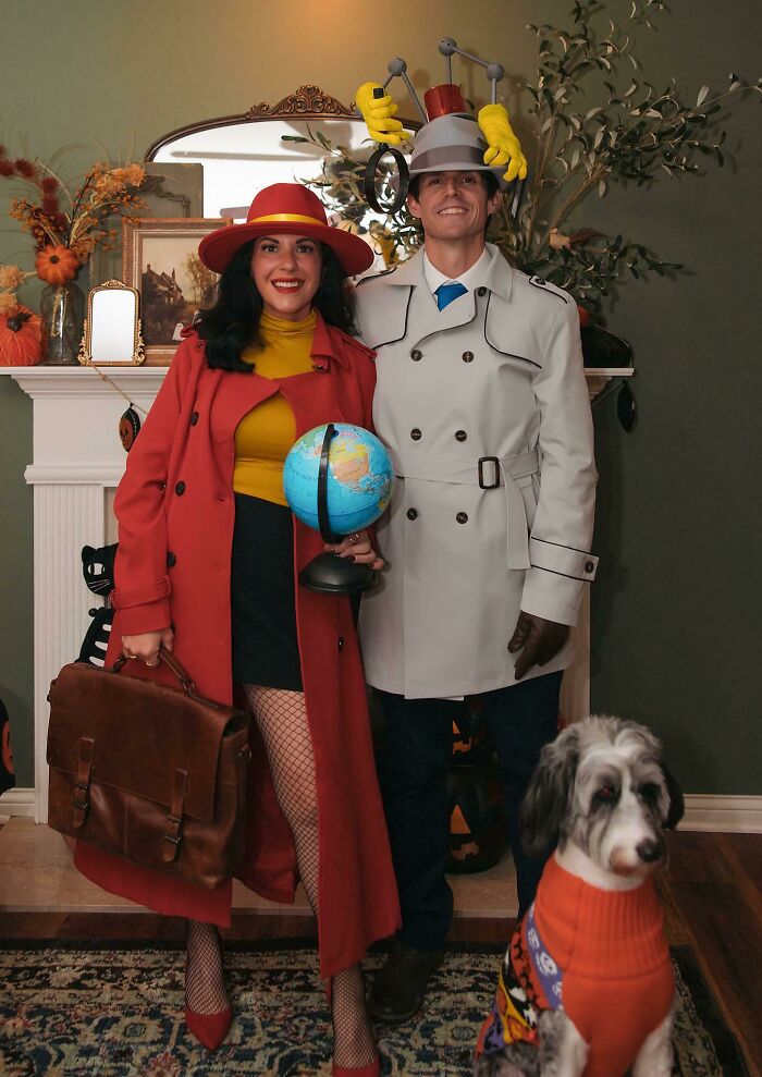 94 Creative Halloween Costume Ideas You Might Want To Steal For Yourself
