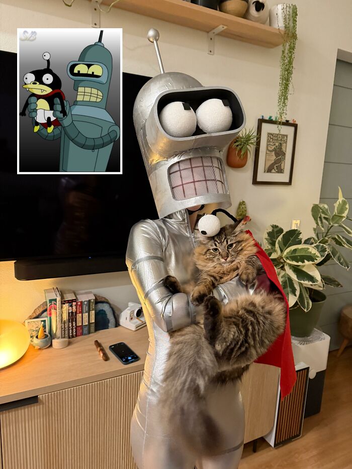 94 Creative Halloween Costume Ideas You Might Want To Steal For Yourself