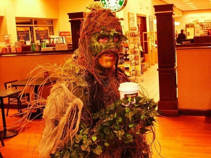 94 Creative Halloween Costume Ideas You Might Want To Steal For Yourself