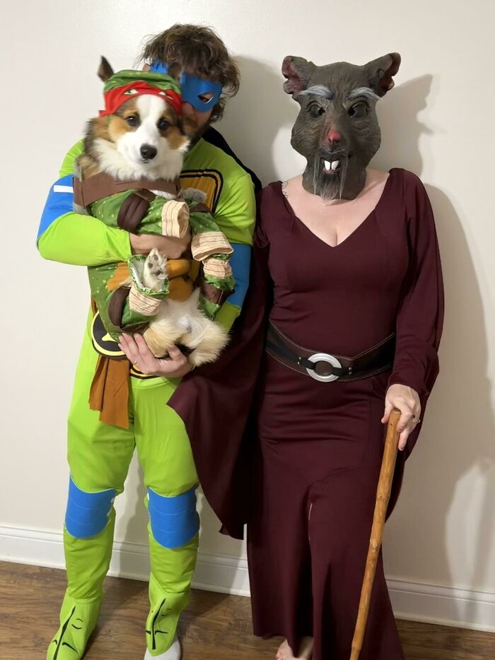 94 Creative Halloween Costume Ideas You Might Want To Steal For Yourself