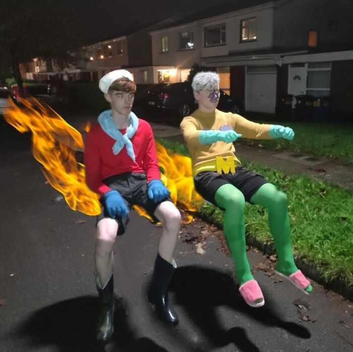 94 Creative Halloween Costume Ideas You Might Want To Steal For Yourself