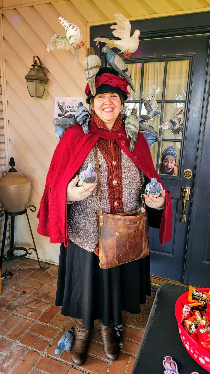 94 Creative Halloween Costume Ideas You Might Want To Steal For Yourself