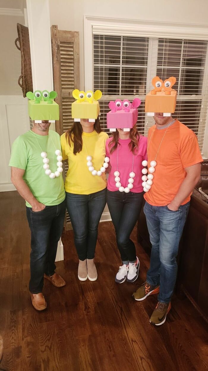 94 Creative Halloween Costume Ideas You Might Want To Steal For Yourself