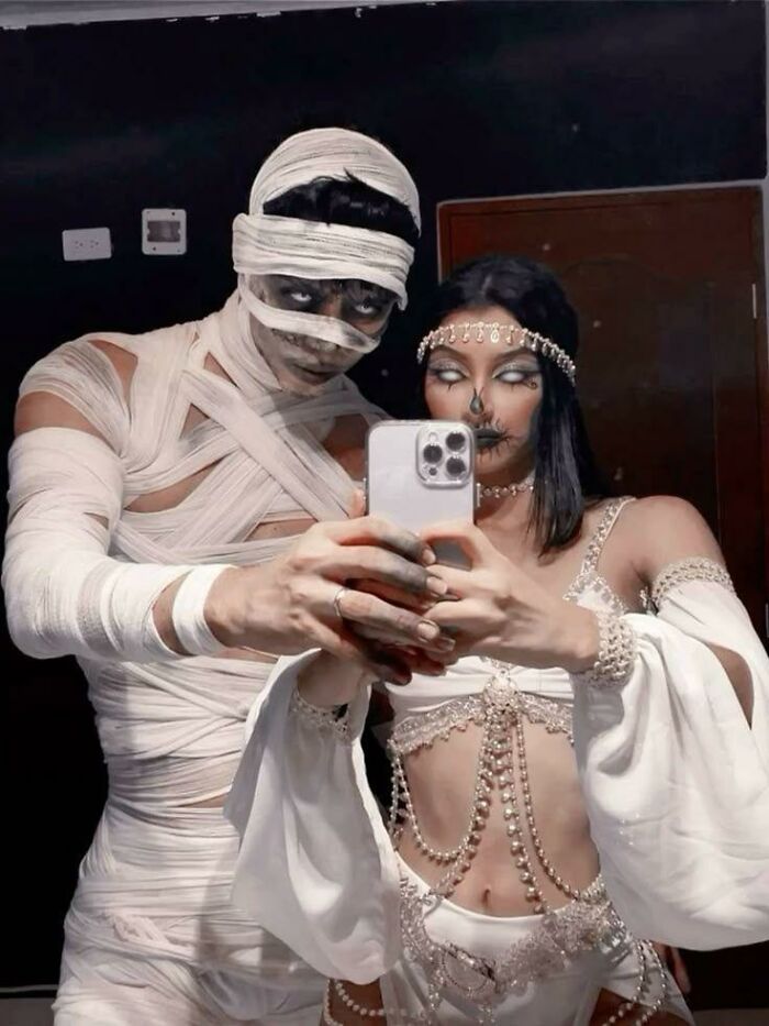 94 Creative Halloween Costume Ideas You Might Want To Steal For Yourself