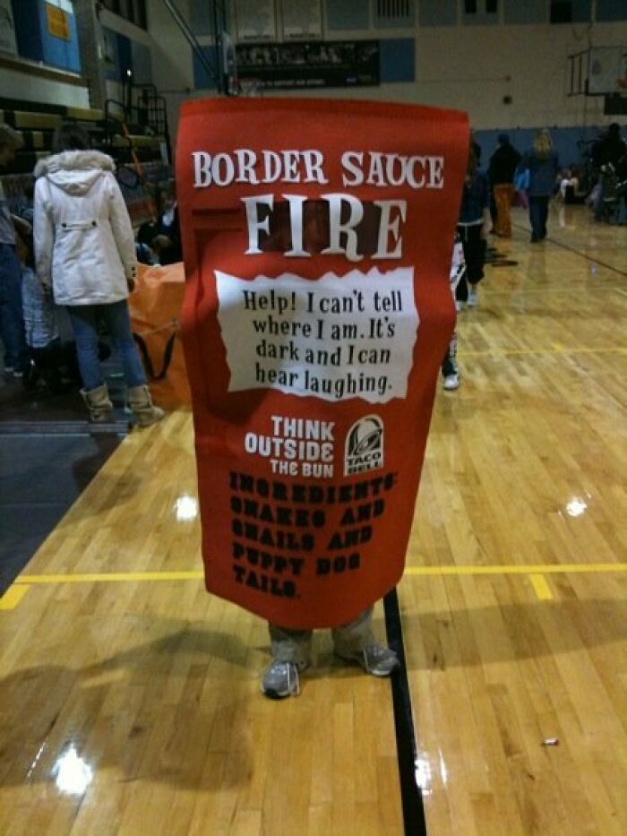 94 Creative Halloween Costume Ideas You Might Want To Steal For Yourself