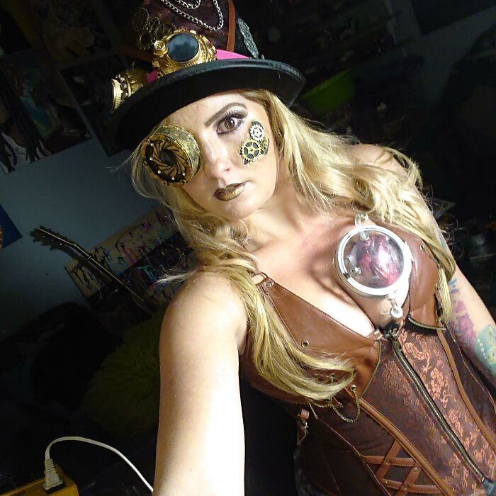 94 Creative Halloween Costume Ideas You Might Want To Steal For Yourself