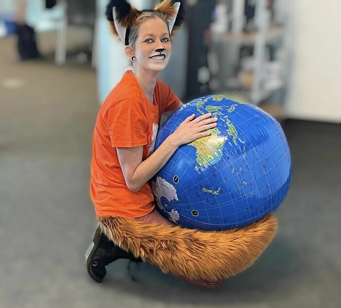 94 Creative Halloween Costume Ideas You Might Want To Steal For Yourself