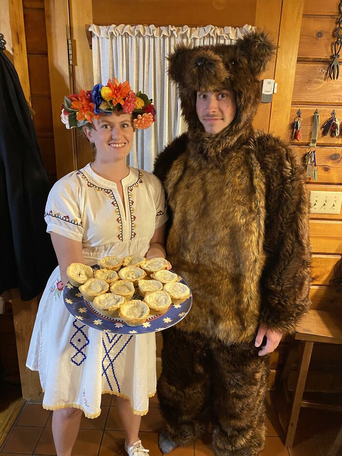 94 Creative Halloween Costume Ideas You Might Want To Steal For Yourself