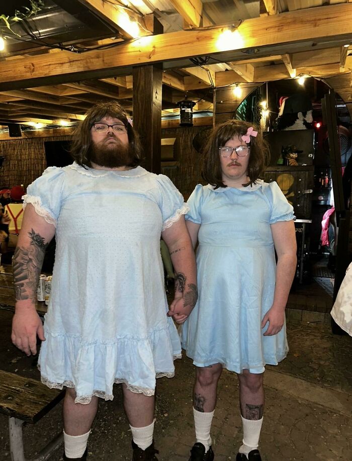 94 Creative Halloween Costume Ideas You Might Want To Steal For Yourself