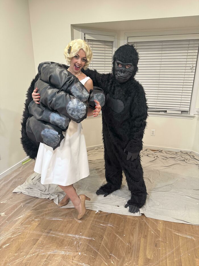 94 Creative Halloween Costume Ideas You Might Want To Steal For Yourself