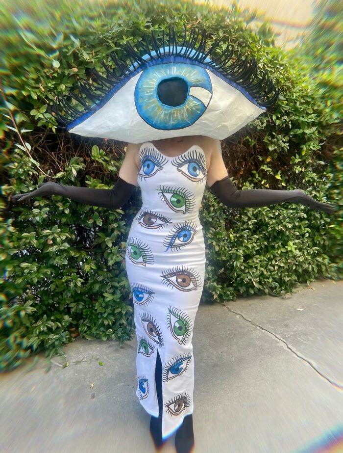 94 Creative Halloween Costume Ideas You Might Want To Steal For Yourself