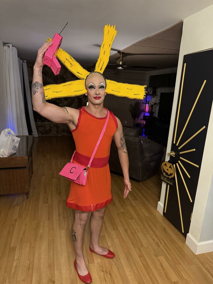 94 Creative Halloween Costume Ideas You Might Want To Steal For Yourself