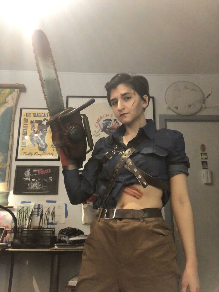 94 Creative Halloween Costume Ideas You Might Want To Steal For Yourself