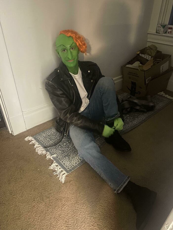 94 Creative Halloween Costume Ideas You Might Want To Steal For Yourself