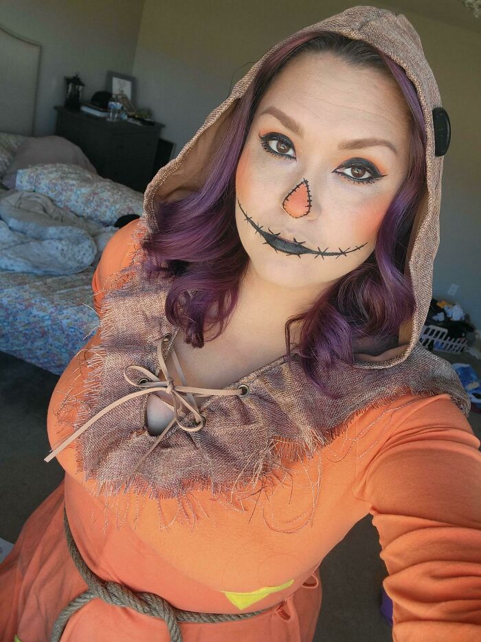 94 Creative Halloween Costume Ideas You Might Want To Steal For Yourself