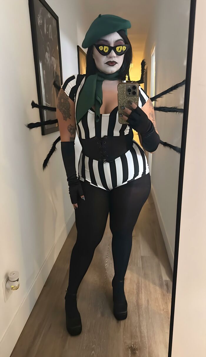 94 Creative Halloween Costume Ideas You Might Want To Steal For Yourself