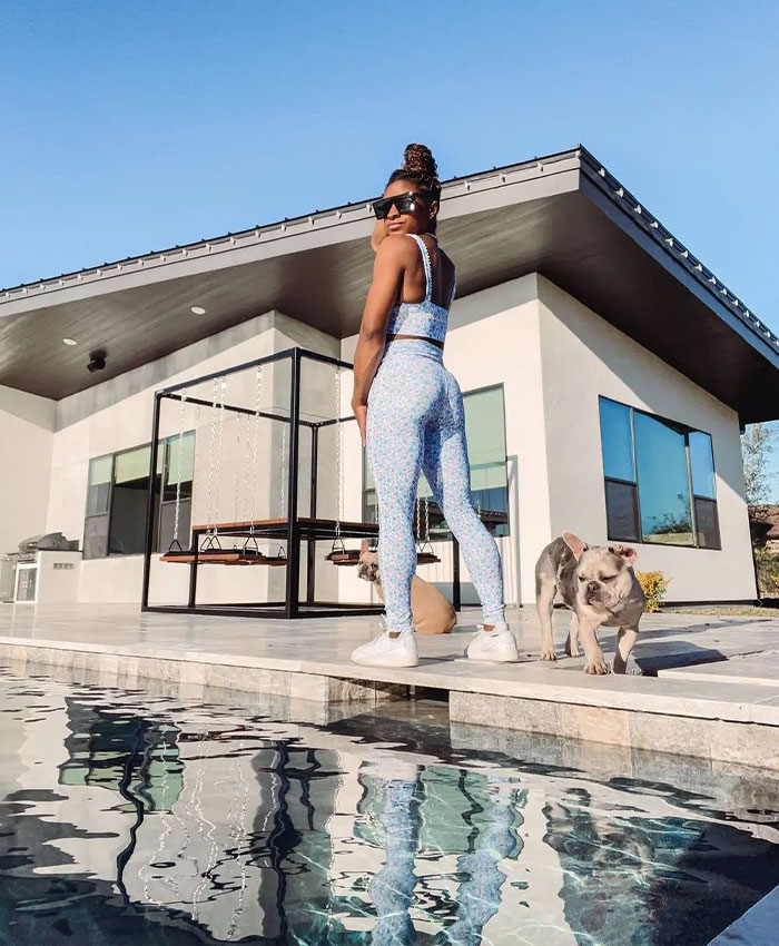 Simone Biles Breaks Down In Tears After Selling $1.2M Texas Home With Husband Jonathan Owens