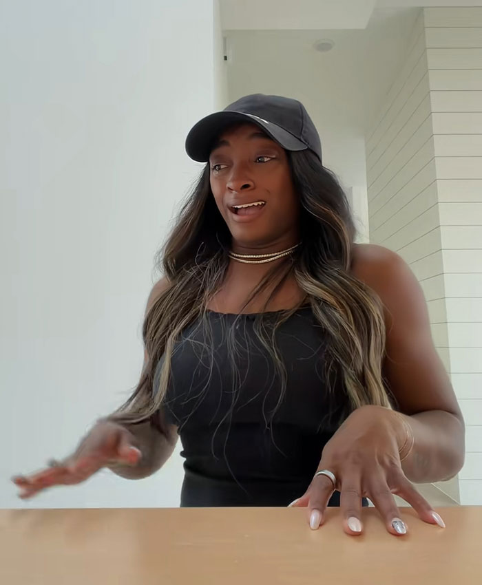 Simone Biles Breaks Down In Tears After Selling $1.2M Texas Home With Husband Jonathan Owens