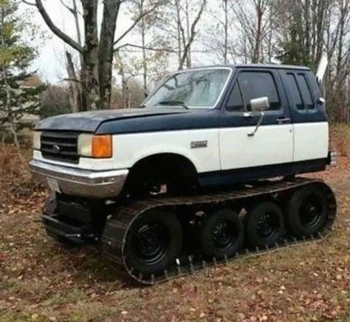 70 Images Of Slavic Engineering That Are Either Brilliant Or Completely Unhinged