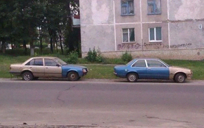 70 Images Of Slavic Engineering That Are Either Brilliant Or Completely Unhinged