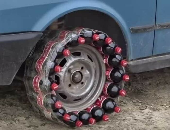 70 Images Of Slavic Engineering That Are Either Brilliant Or Completely Unhinged