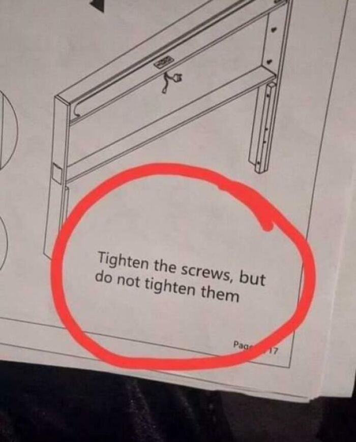 75 Hilariously Confusing Labels And Instructions That Raise More Questions Than They Answer