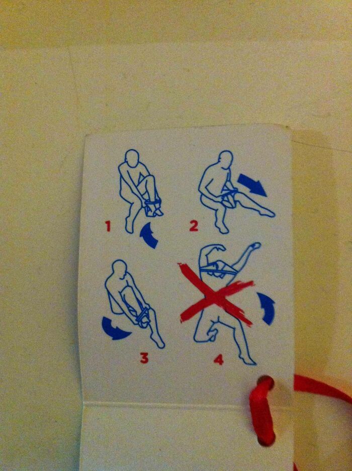 75 Hilariously Confusing Labels And Instructions That Raise More Questions Than They Answer