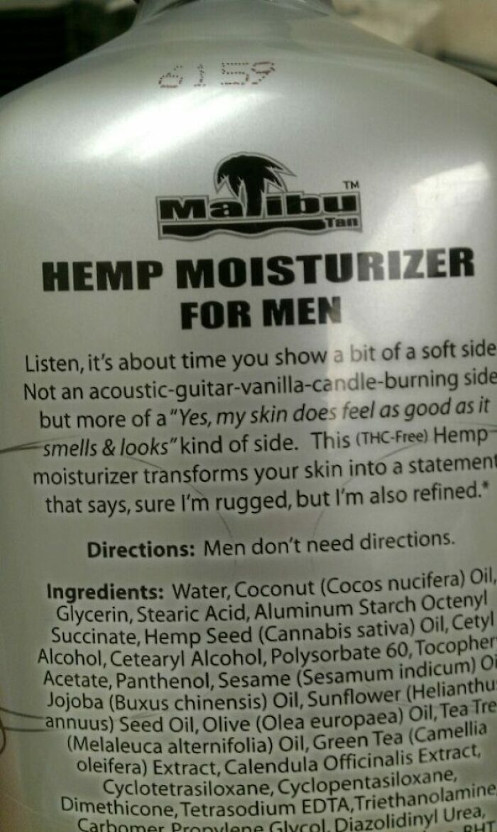 75 Hilariously Confusing Labels And Instructions That Raise More Questions Than They Answer