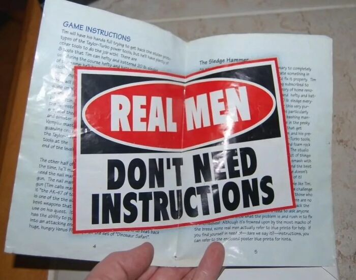 75 Hilariously Confusing Labels And Instructions That Raise More Questions Than They Answer