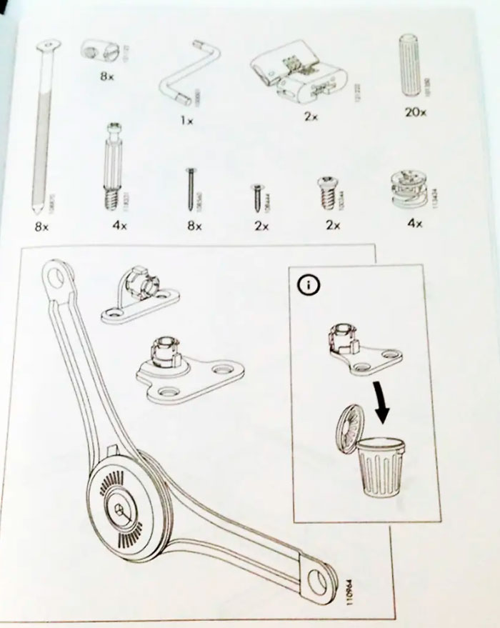 75 Hilariously Confusing Labels And Instructions That Raise More Questions Than They Answer