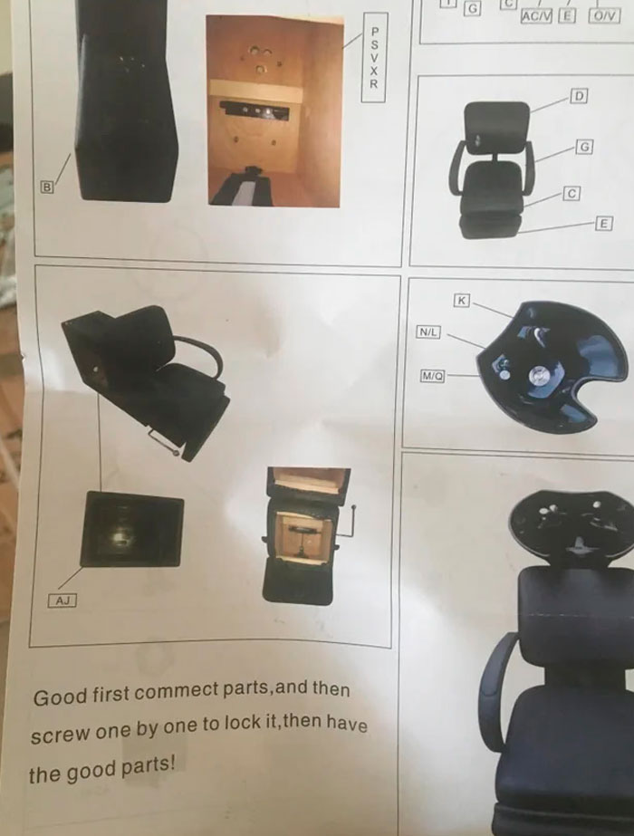 75 Hilariously Confusing Labels And Instructions That Raise More Questions Than They Answer