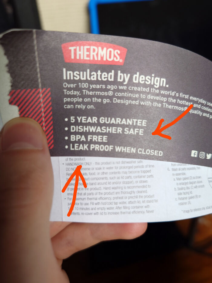 75 Hilariously Confusing Labels And Instructions That Raise More Questions Than They Answer