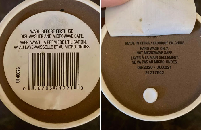 75 Hilariously Confusing Labels And Instructions That Raise More Questions Than They Answer