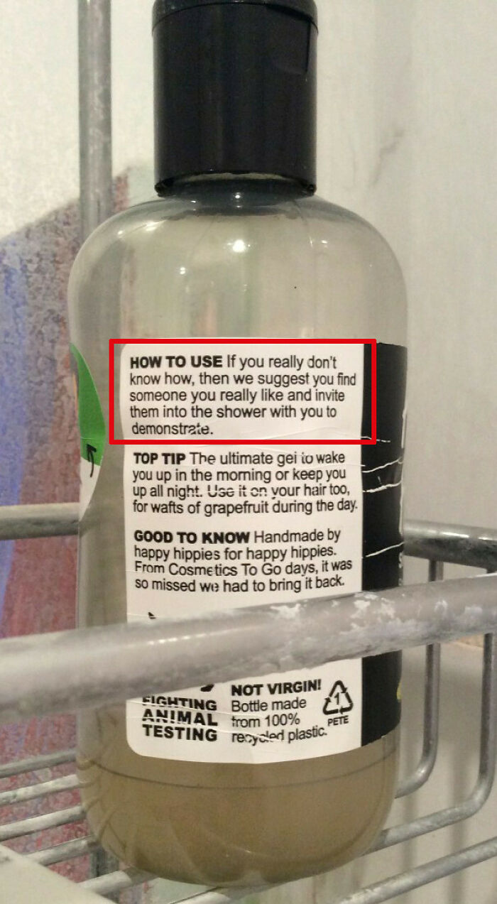75 Hilariously Confusing Labels And Instructions That Raise More Questions Than They Answer