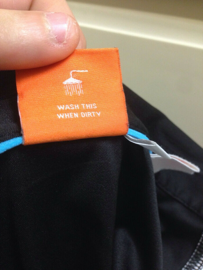 75 Hilariously Confusing Labels And Instructions That Raise More Questions Than They Answer