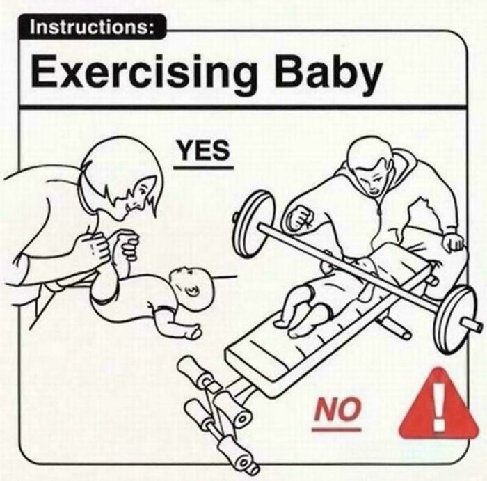 75 Hilariously Confusing Labels And Instructions That Raise More Questions Than They Answer