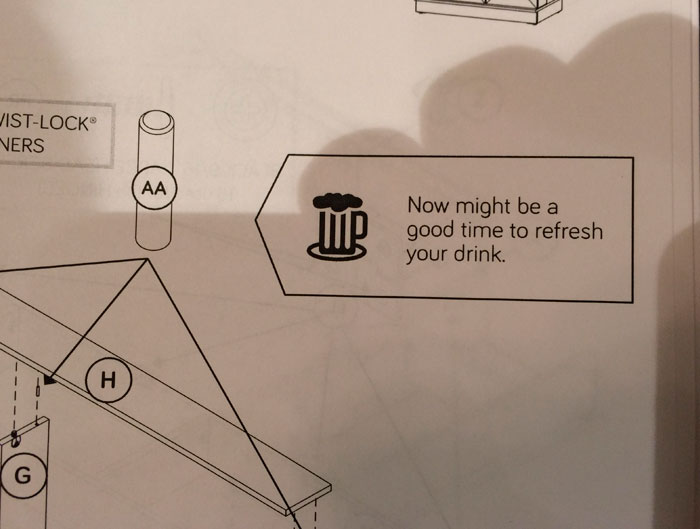 75 Hilariously Confusing Labels And Instructions That Raise More Questions Than They Answer