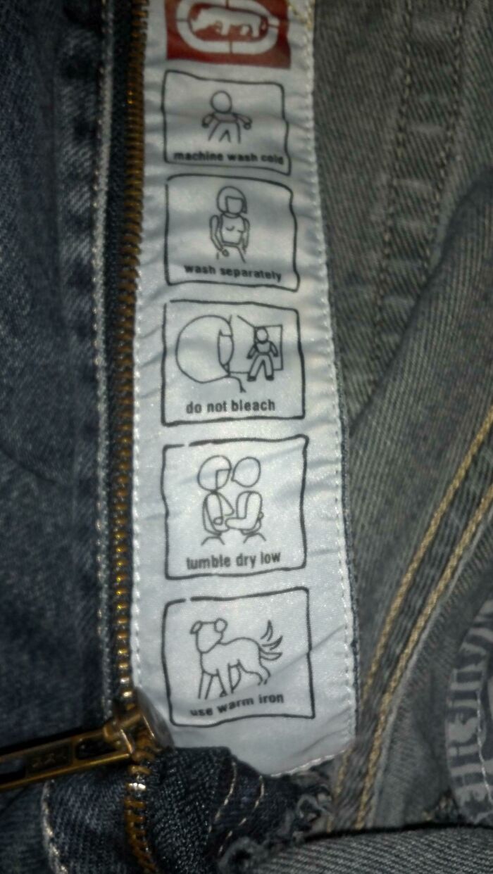 75 Hilariously Confusing Labels And Instructions That Raise More Questions Than They Answer