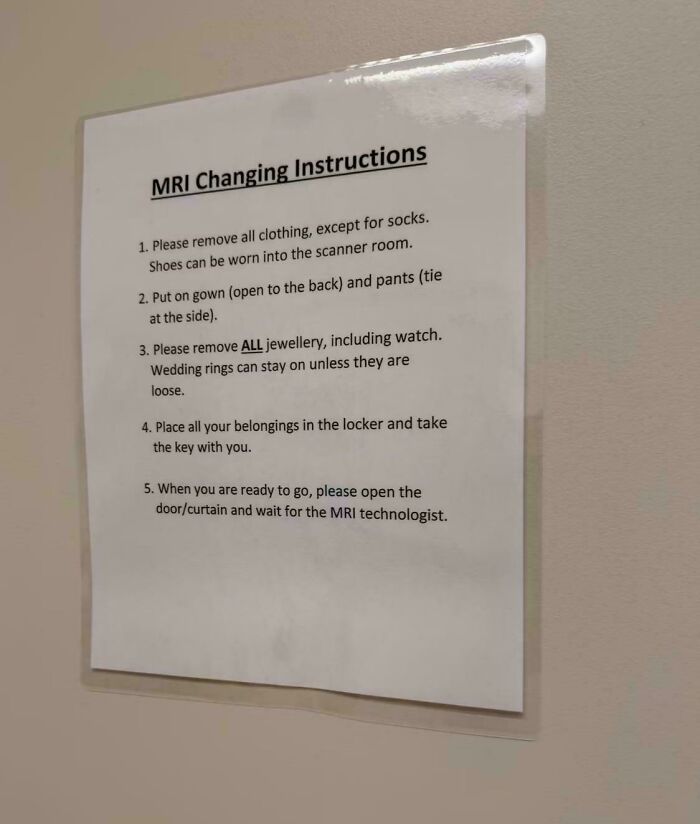 75 Hilariously Confusing Labels And Instructions That Raise More Questions Than They Answer