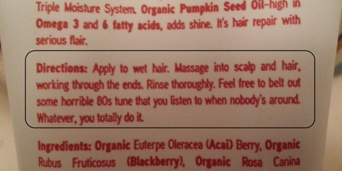 75 Hilariously Confusing Labels And Instructions That Raise More Questions Than They Answer