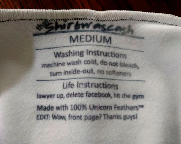 75 Hilariously Confusing Labels And Instructions That Raise More Questions Than They Answer