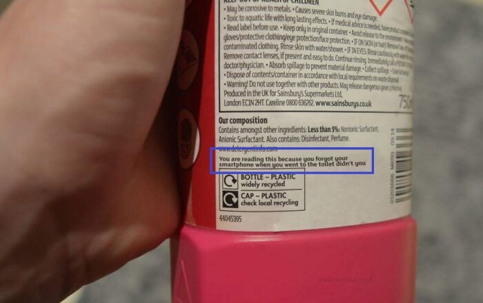 75 Hilariously Confusing Labels And Instructions That Raise More Questions Than They Answer