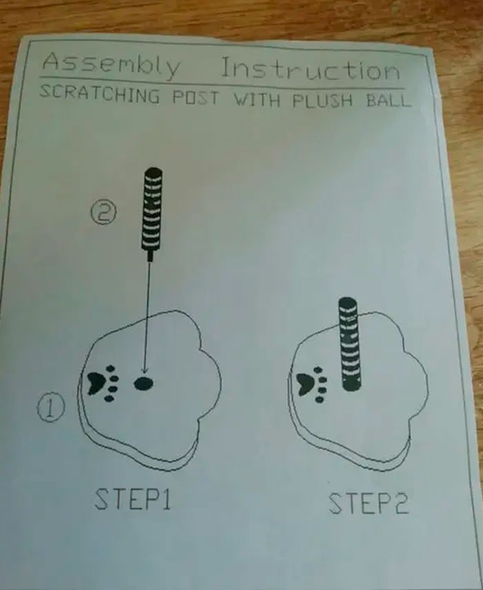 75 Hilariously Confusing Labels And Instructions That Raise More Questions Than They Answer