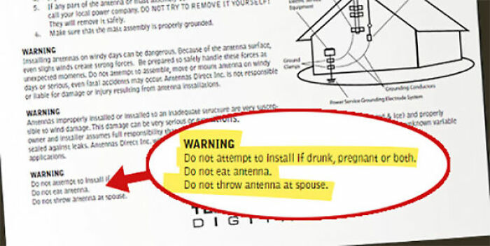 75 Hilariously Confusing Labels And Instructions That Raise More Questions Than They Answer
