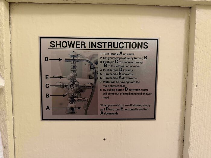 75 Hilariously Confusing Labels And Instructions That Raise More Questions Than They Answer