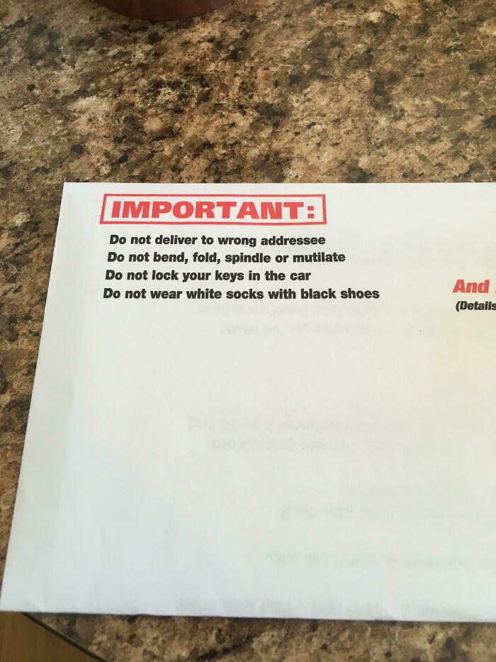 75 Hilariously Confusing Labels And Instructions That Raise More Questions Than They Answer