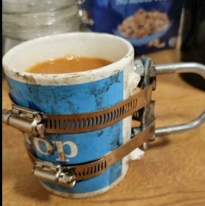80 Of The Funniest And Most Questionable DIY Projects People Have Ever Shared Online (New Pics)
