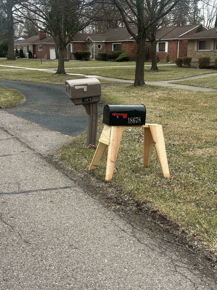 80 Of The Funniest And Most Questionable DIY Projects People Have Ever Shared Online (New Pics)